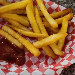French fries