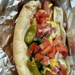 Chicago Dog