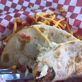 burritos and wraps, food