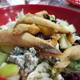 Apple Walnut Salad