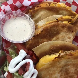 Chicken Quesadilla