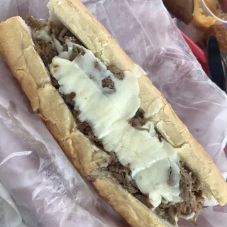 Da Beef Sandwich