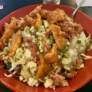 Buffalo Chicken Salad