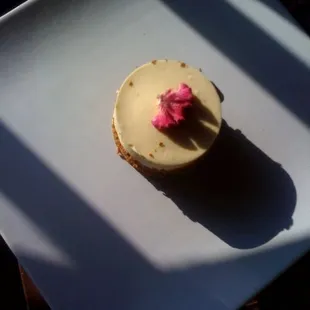 carmel macchiato cheesecake