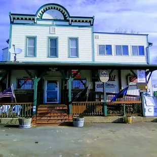 Rush Point Store