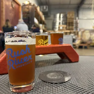 Rush River Brewing