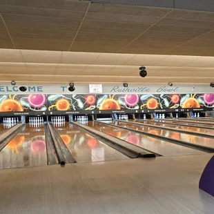 Rushville Bowl