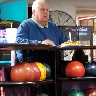 This is Jim the proprietor, stop and say Hi! Tell him Ty sent you