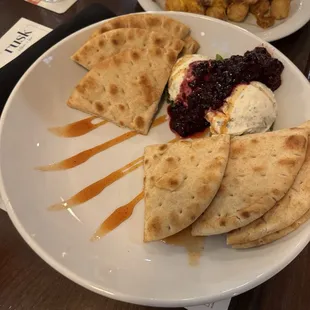 Whipped Ricotta