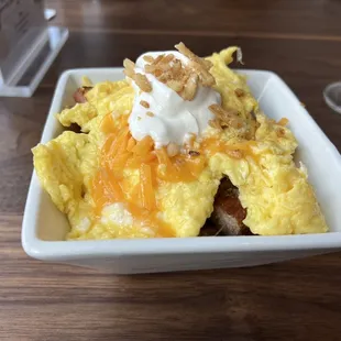 Rise + Shine Casserole