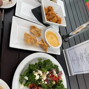 Cheese Rangoon