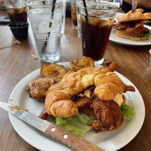 Pepper Fried Chicken Breast