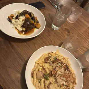 Cajun Pasta