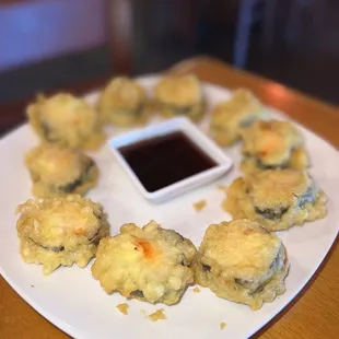 JB Tempura Roll