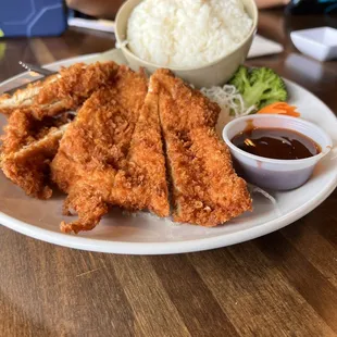 Chicken Katsu