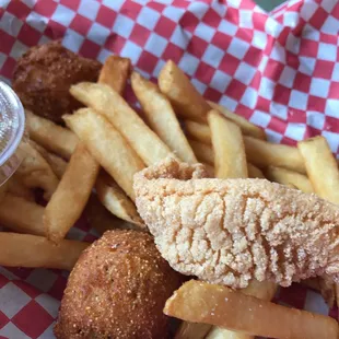 seafood, fish, fish and chips, food