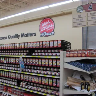 Quality. Local. Grocery.