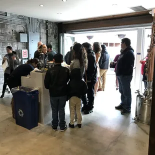 Another View of our tasting room!