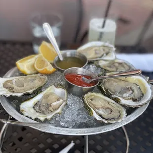Oyster (half dozen from Wellfleet)