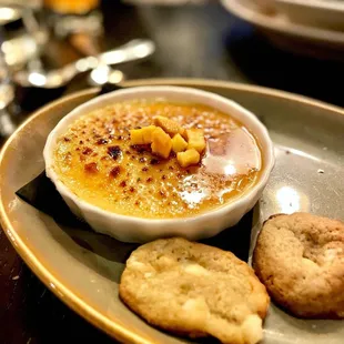 creme brulee