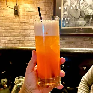 Pink elephant