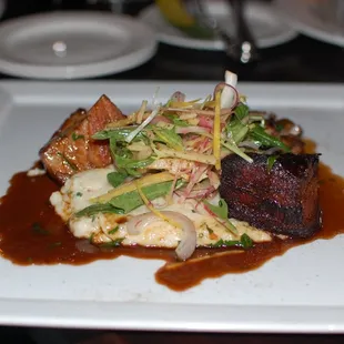 Pork Trio
