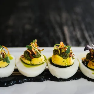 Deviled Eggs