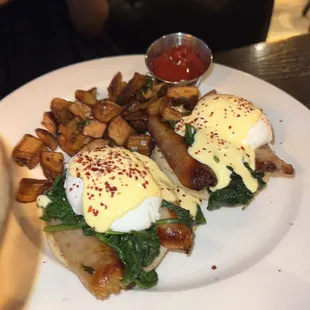 Eggs Benedict