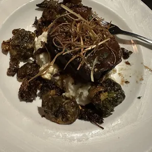 Short Rib Wellington