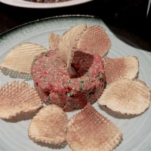 Steak Tartare