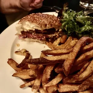 House Burger