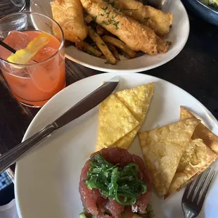 Tuna Tartare