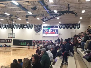 Millard West High School