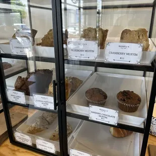 Tea breads