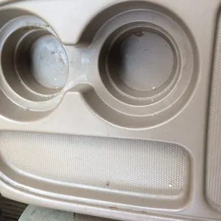 Russell Speeders on 118th and Dodge is not worth your money. Sloppy service. See photos for what didn't get cleaned. Do not use this carwash