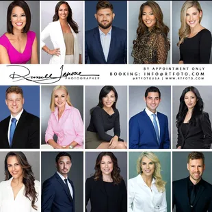 Professional headshots by Russell Tanoue
By appointment only:  email booking@rtfoto.com
For more images visit www.rtfoto.com