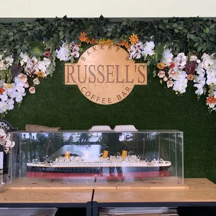 interior, sushi and sashimi