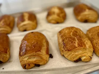 The Rose Bakery By Julie Myrtille