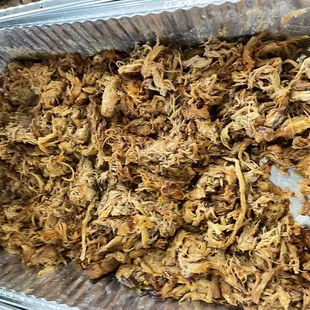 Pulled pork