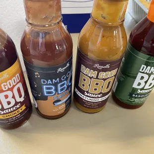 Sauces