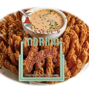 a plate of fried shrimp