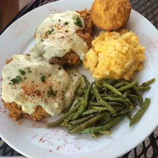 Chicken Fried Steak