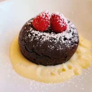 Lava Cake