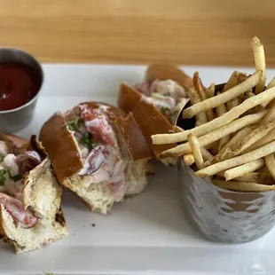 Lobster Rolls