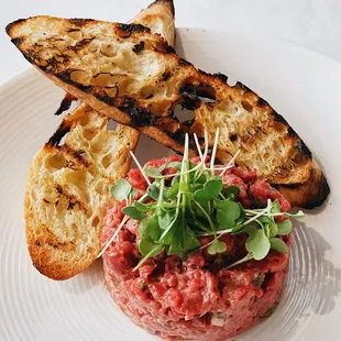 Steak Tartare