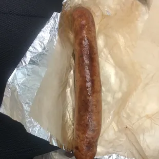 Shrimp Boudin