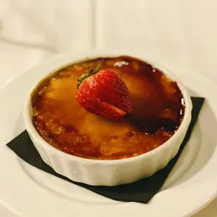 Creme Brûlée