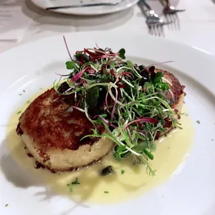 Crab Cakes