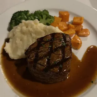 Filet Mignon