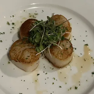 Sea Scallops